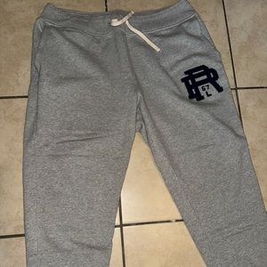 Polo Ralph Lauren collegiate joggers XXL